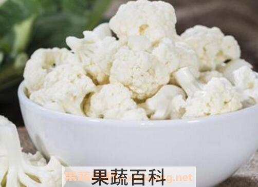 花菜的功效与作用禁忌