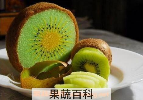 奇异果如何更好的去皮