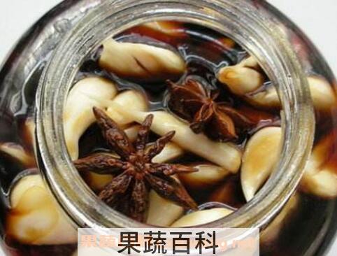 干的大蒜怎么腌制好吃 干蒜的腌制方法大全