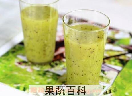 奇异果如何榨汁