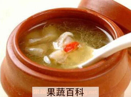 鸡汤的营养价值及功效