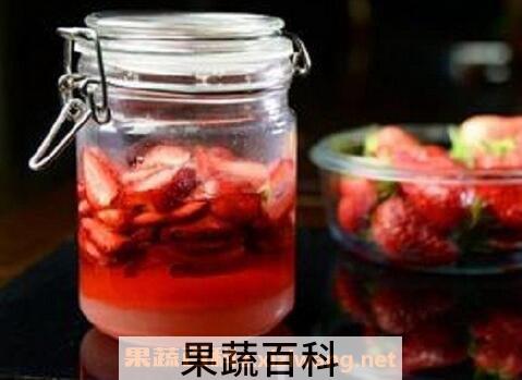 自制水果酵素的功效与作用