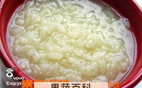 大米粥有哪些功效与作用 大米粥有哪些功效和作用