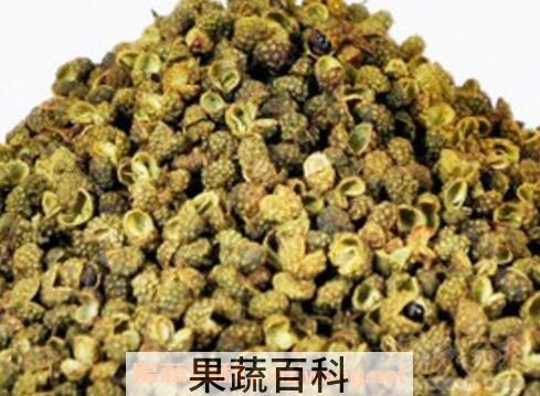 花椒藤椒与麻椒的区别