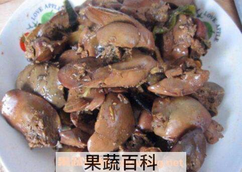 多吃鸡肝的好处和坏处