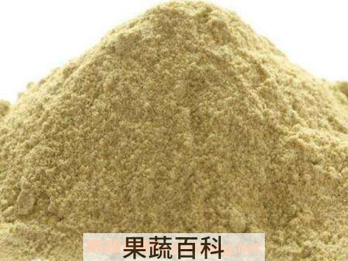 白胡椒粉的功效与作用