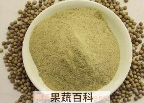白胡椒粉的功效与作用