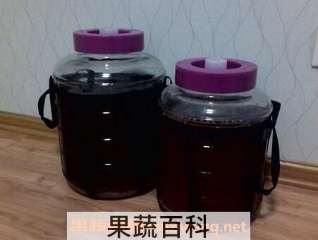 自制葡萄酒的功效与作用