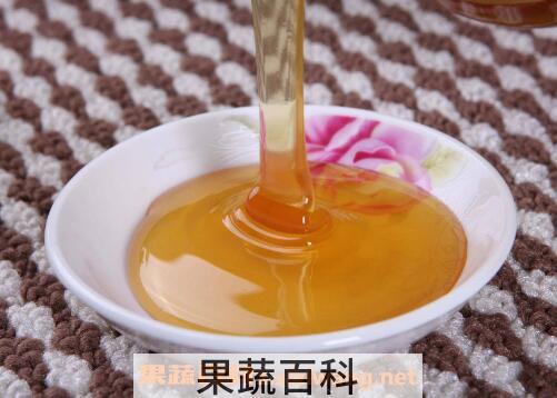 真蜂蜜和假蜂蜜的区别