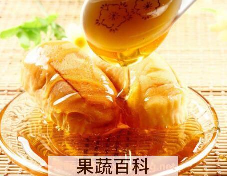 真蜂蜜和假蜂蜜的区别