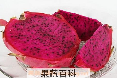 坐月子吃火龙果的功效与作用