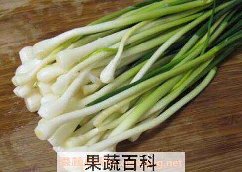  小蒜的功效与作用 小蒜的食用方法