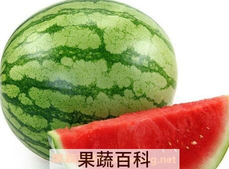 蒸熟西瓜有什么作用