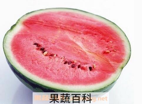 注水西瓜能吃吗