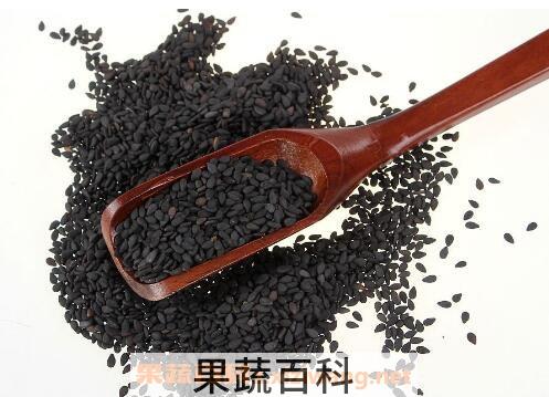 生吃黑芝麻有什么好处