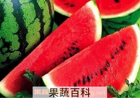 蒸西瓜的功效与作用
