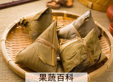 粽子煮多久能熟 冷冻的粽子是煮还是蒸好