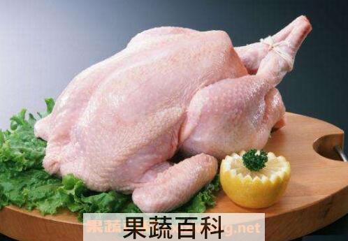 鸡肉不能和什么一起吃 和鸡肉不能一起吃的食物介绍
