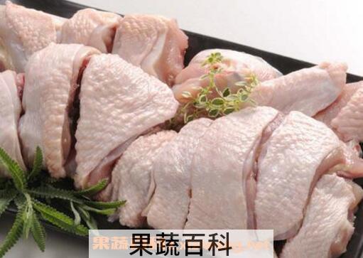 鸡肉不能和什么一起吃 和鸡肉不能一起吃的食物介绍