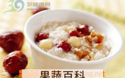大枣粥的功效和作用 大枣粥的做法