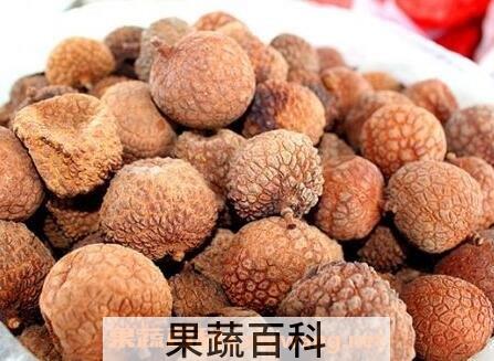 干荔枝壳的功效与作用及禁忌