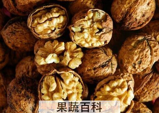 干核桃壳的功效与作用及食用方法