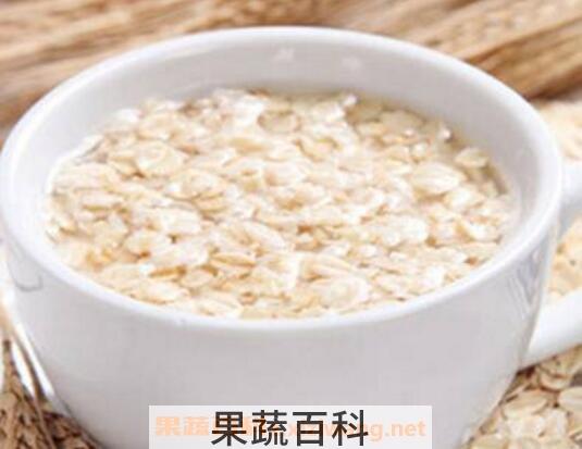 燕麦片的功效与作用 燕麦片的吃法