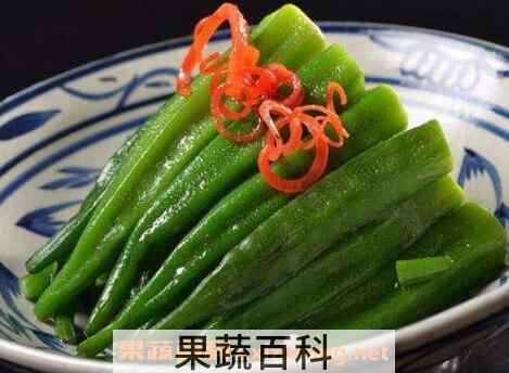 秋葵的功效与作用 秋葵如何吃