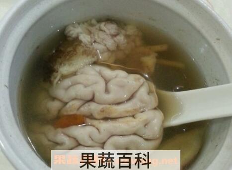 猪脑为什么不能吃 猪脑吃多了有什么坏处