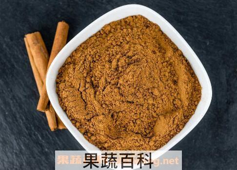 肉桂粉是什么 肉桂粉的功效与作用