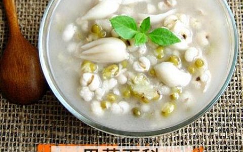 绿豆百合粥的做法 绿豆百合粥的功效与作用