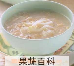 果蔬百科
