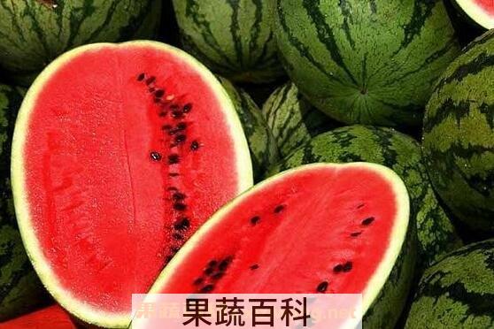 转基因西瓜能吃吗