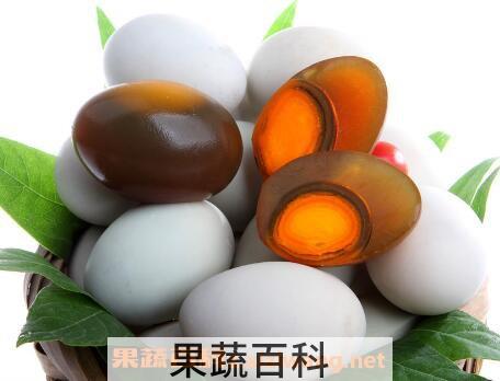 皮蛋是怎么做成的 皮蛋的做法技巧