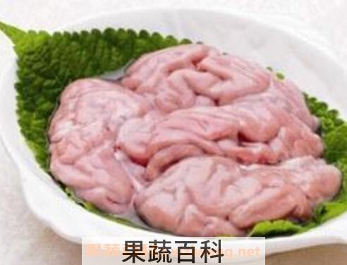 女人吃猪脑有什么好处 女人吃猪脑的作用