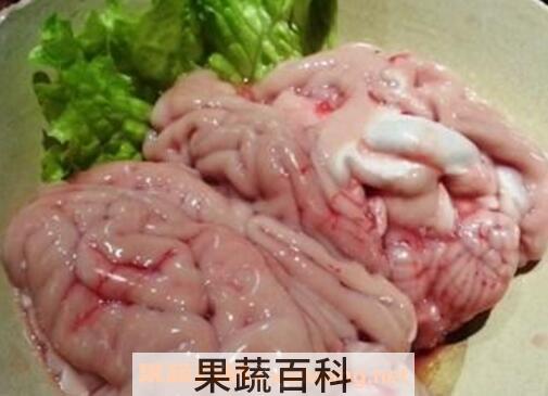 女人吃猪脑有什么好处 女人吃猪脑的作用