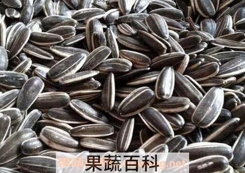 葵花籽壳的作用