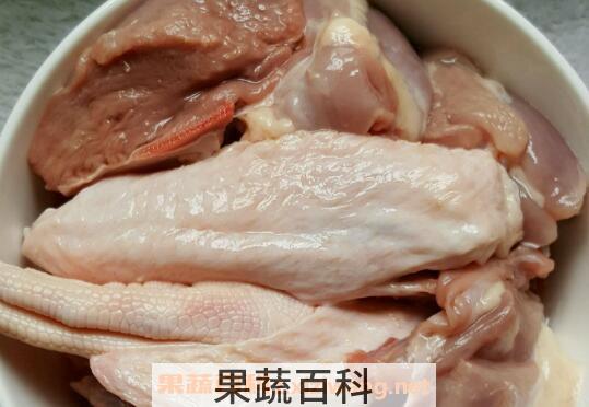 鸭肉的功效与作用 鸭肉不能与什么同食