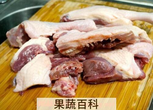 鸭肉的功效与作用 鸭肉不能与什么同食