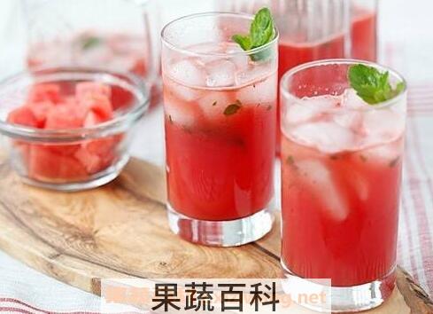 自制西瓜酒的做法