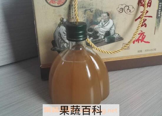 醋蛋液的功效与作用 常喝醋蛋液有什么好处