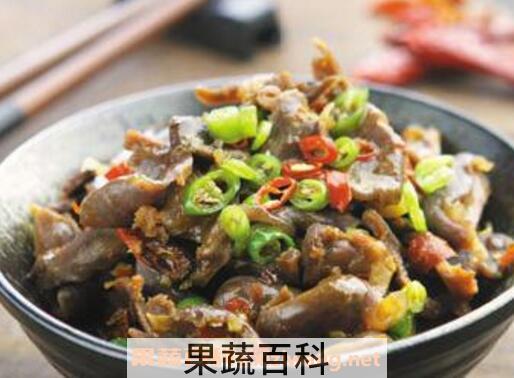 怎么炒鸭肉好吃又简单