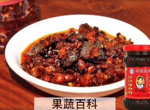 老干妈辣椒酱怎样做 老干妈辣椒酱的做法