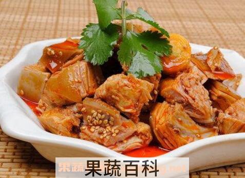 兔肉不能和什么一起吃 吃兔肉有什么禁忌吗