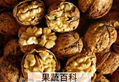 核桃壳的作用及食用方法