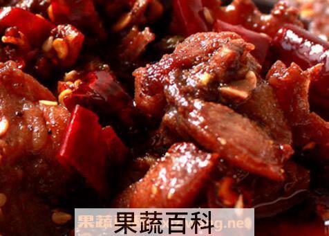 兔肉怎么去腥味 兔肉如何快速去腥味