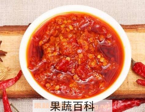 辣椒酱怎么做 最简单的辣椒酱做法