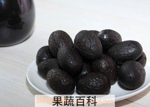 黑橄榄怎样腌制 