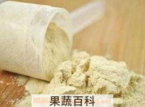 蛋白质粉怎么吃 蛋白质粉配什么吃最好