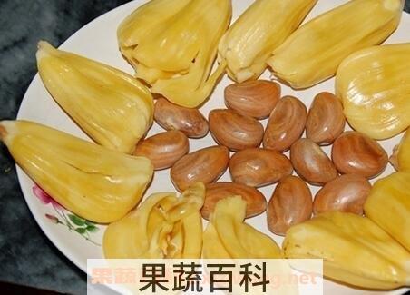 菠萝蜜籽的营养价值